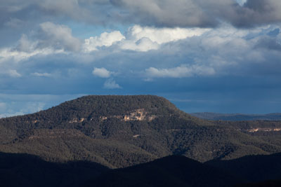 Mount Colong