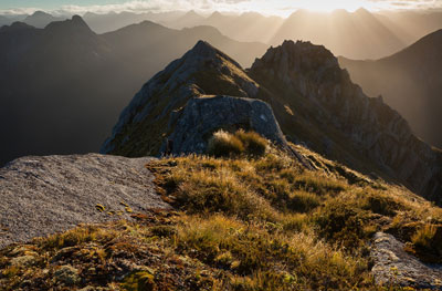 Fiordland National Park, New Zealand