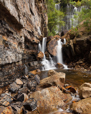 Beauchamp Falls
