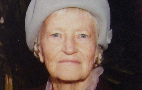 Isobel Bowden
