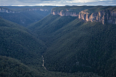 Grose Gorge