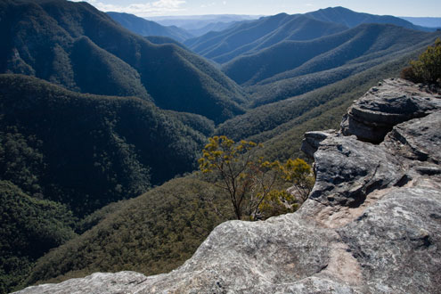 Kanangra Gorge