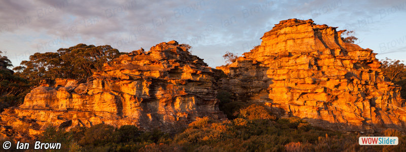 7. Pagoda sunset